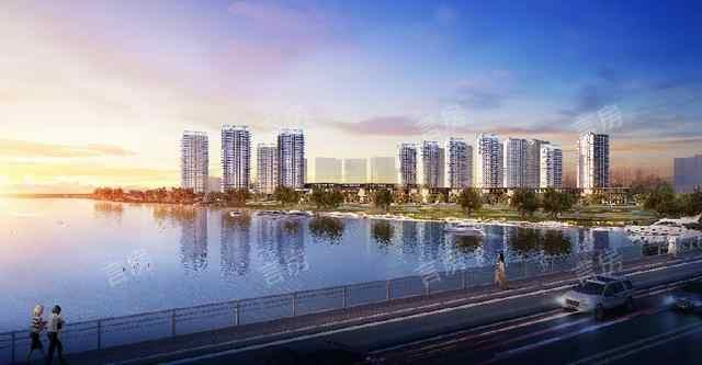 中国铁建地产独墅湖项目